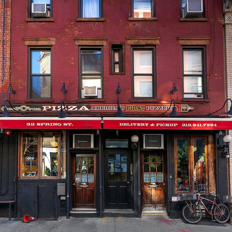 Lombardi's - New York, NY (Est. 1905)