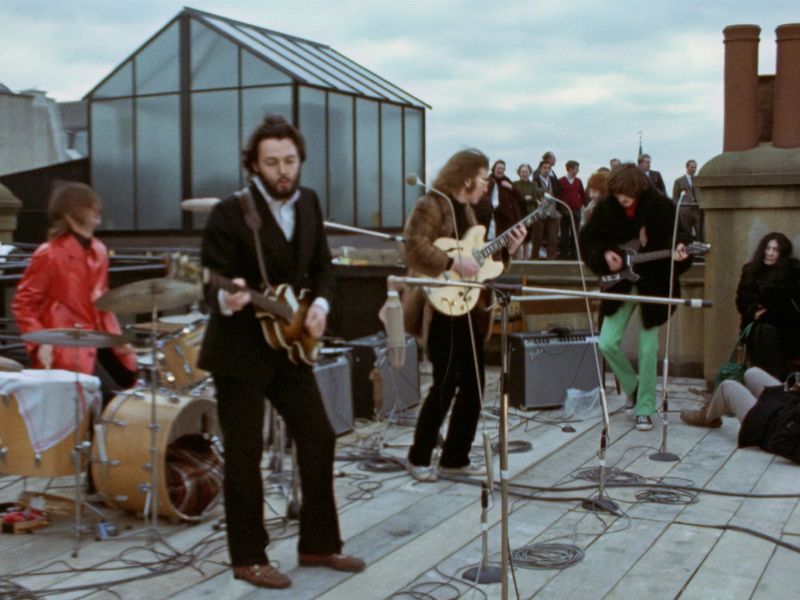 The Beatles: A New Sound for Bands