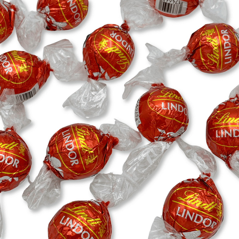 Lindt LINDOR Milk Chocolate Truffles
