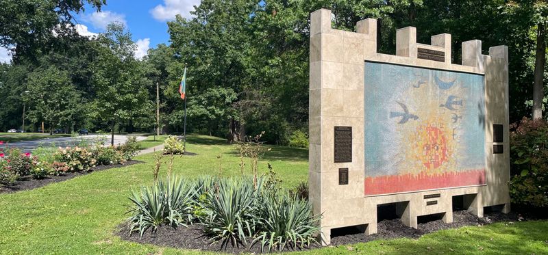 Cleveland Cultural Gardens