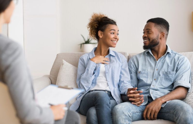 A Healthy Relationship Is Easy