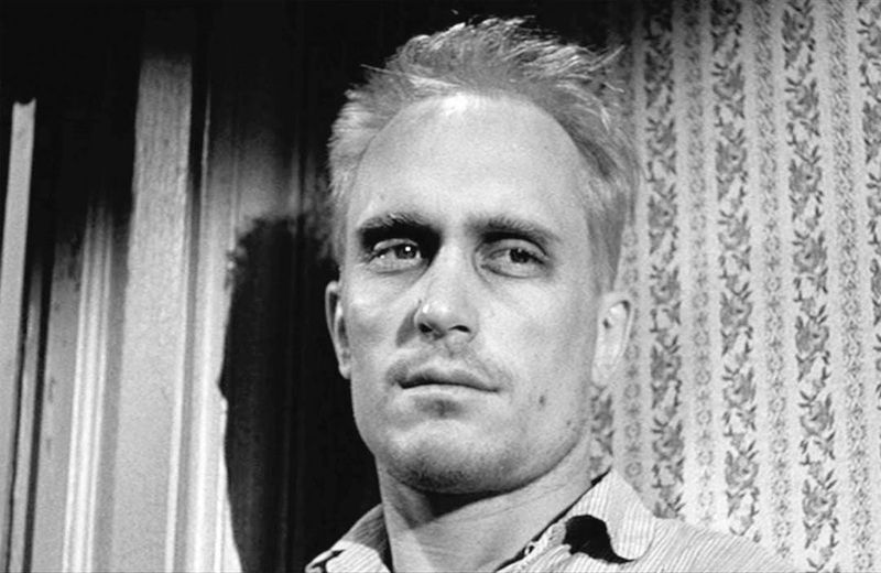 Boo Radley in To Kill a Mockingbird (1962)