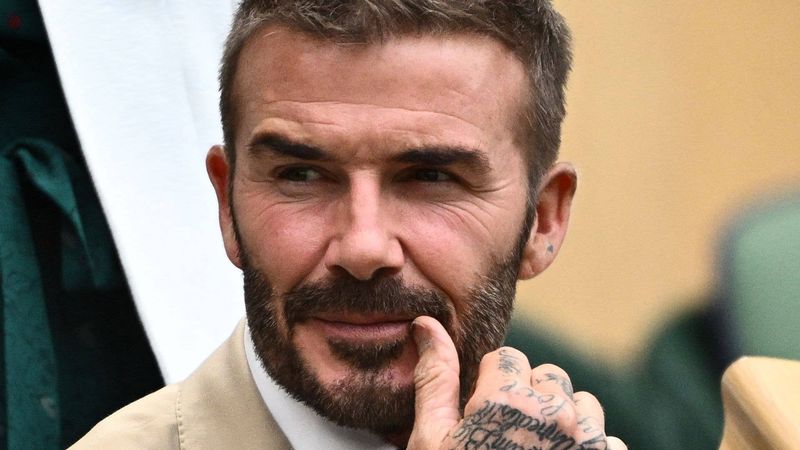 David Beckham