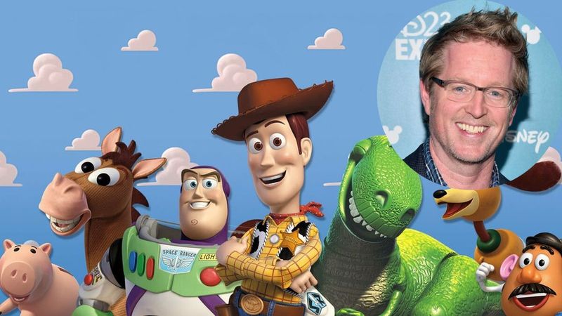 Andrew Stanton Is Back in the Director's Chair