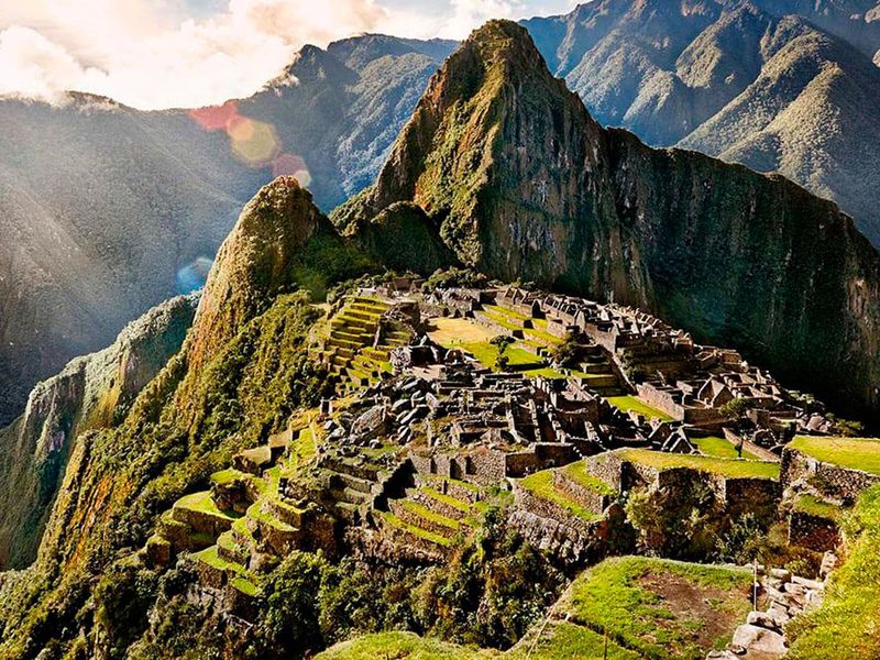 Historic Sanctuary of Machu Picchu, Peru