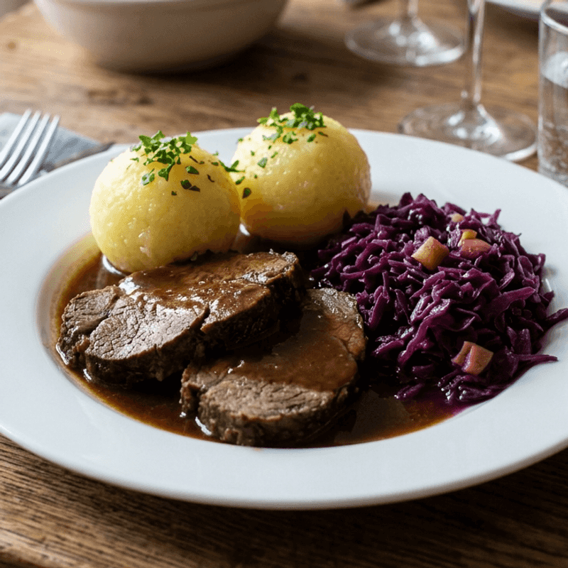 Sauerbraten