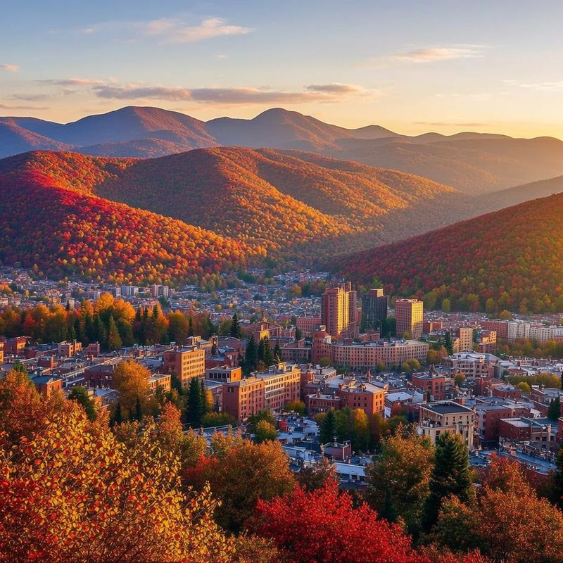 Asheville, North Carolina, USA