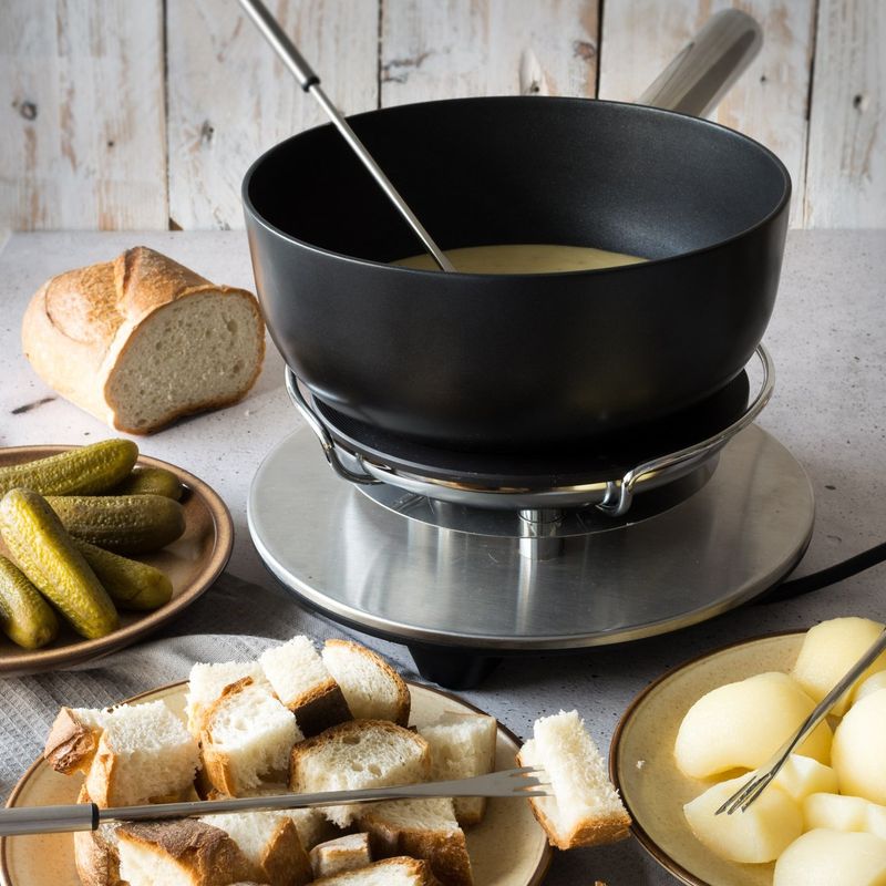 Swiss Cheese Fondue