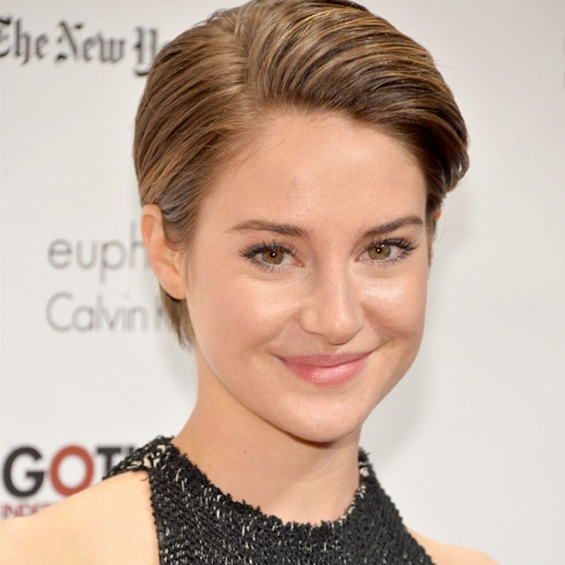 Shailene Woodley
