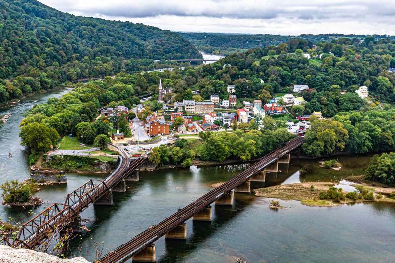 Harpers Ferry, West Virginia