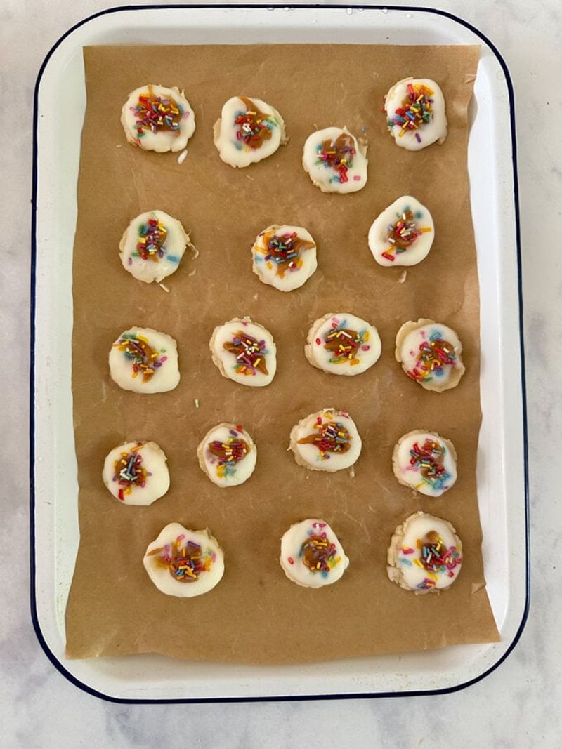 Soft Banana Coins
