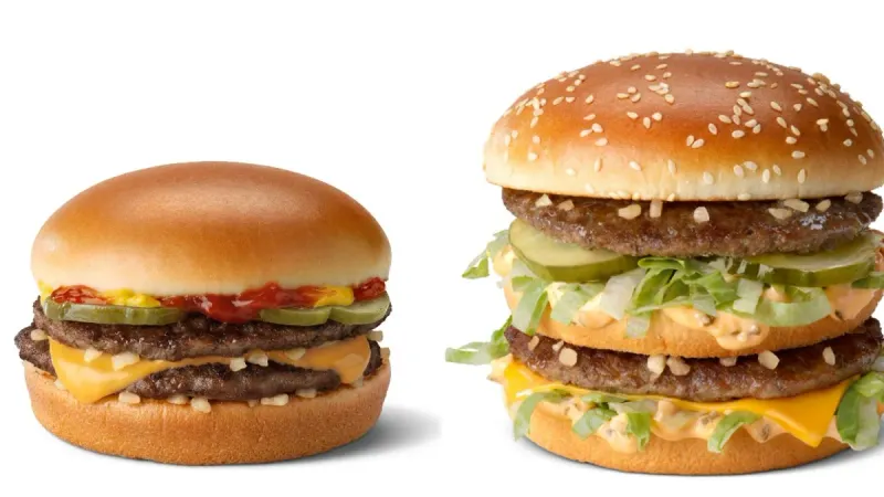 The McDonald's Big Mac