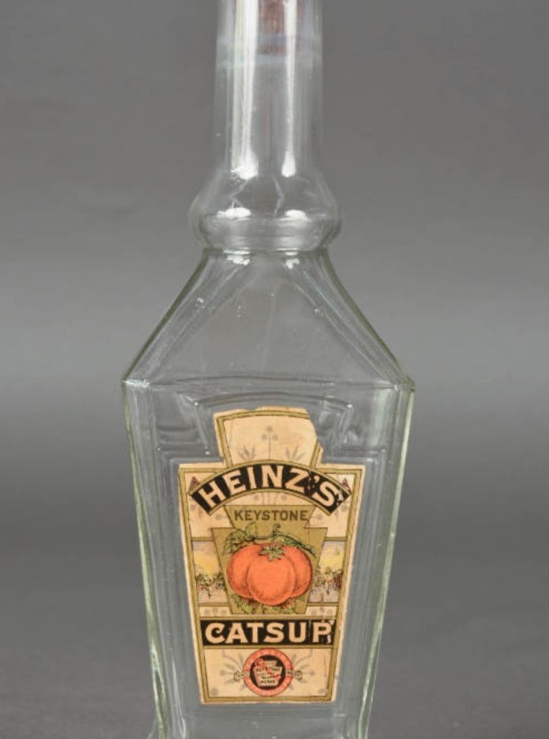 Heinz Ketchup, Born in 1876