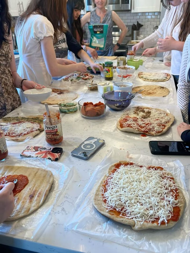 Homemade Pizza