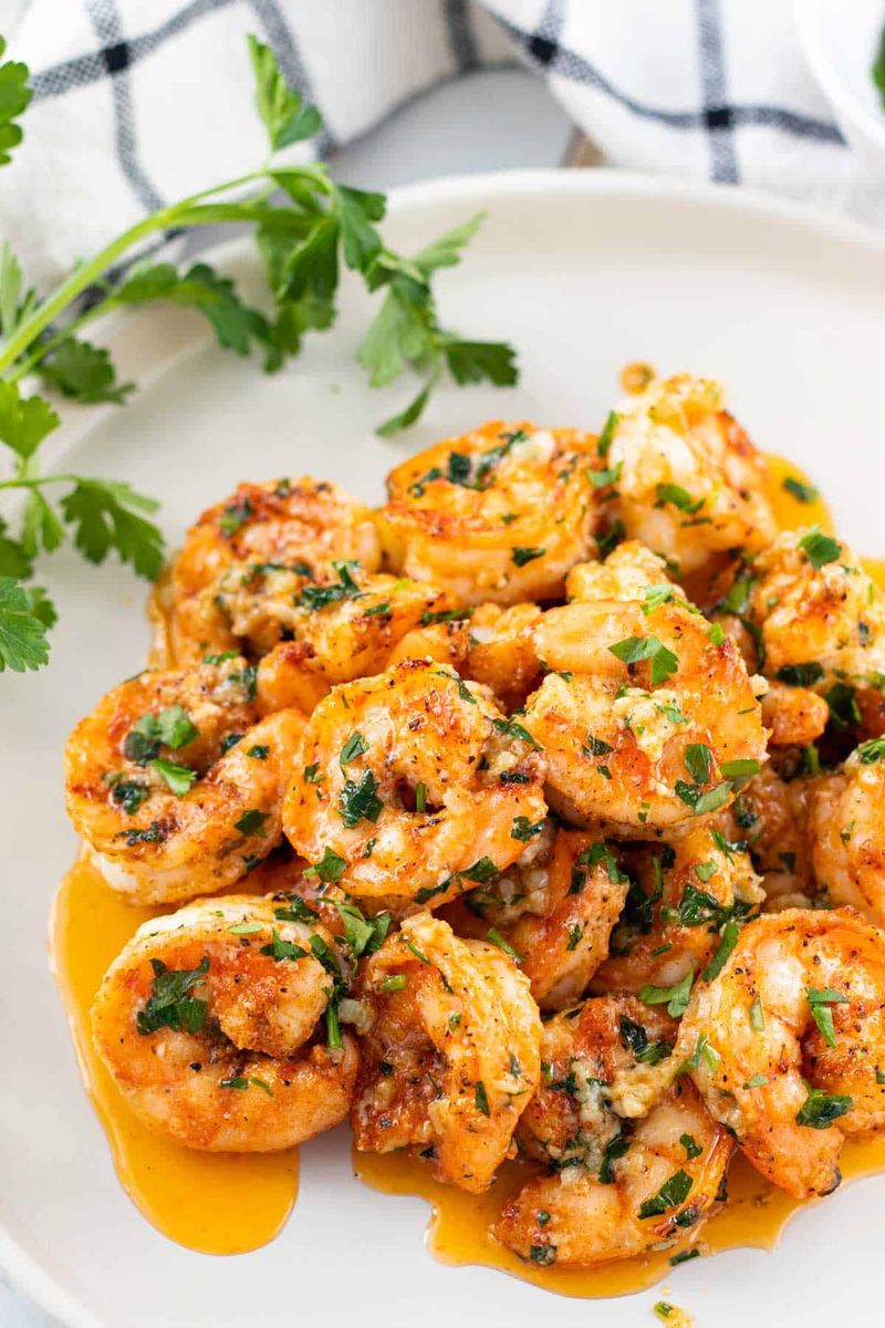 Garlic Butter Shrimp