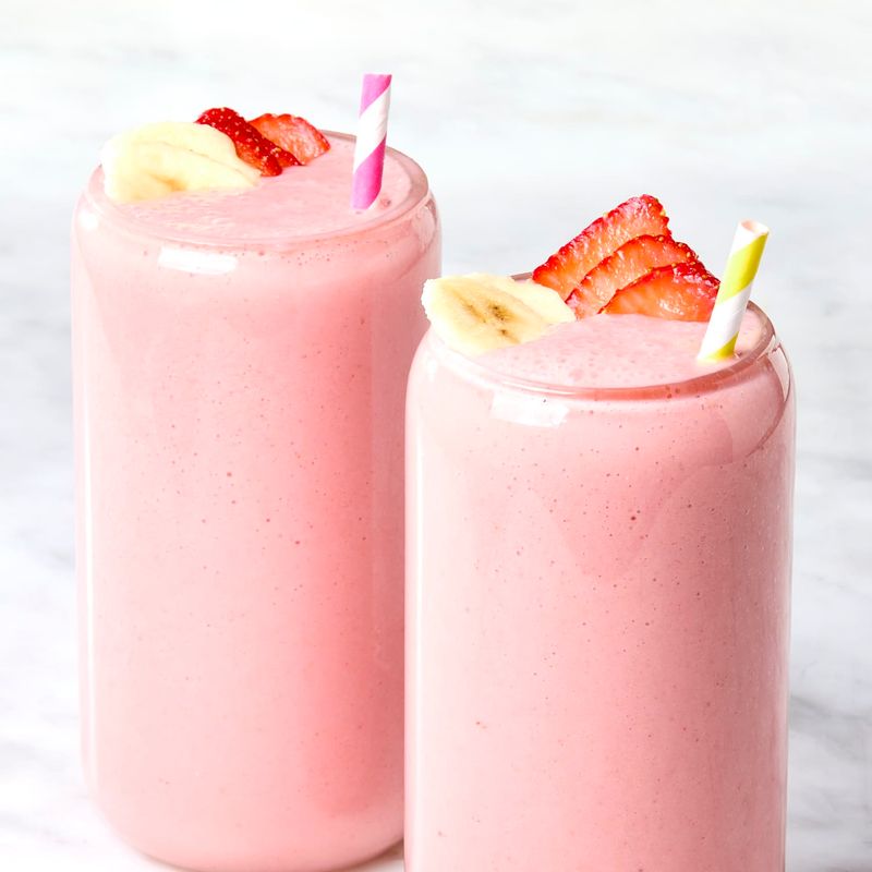 Strawberry and Banana