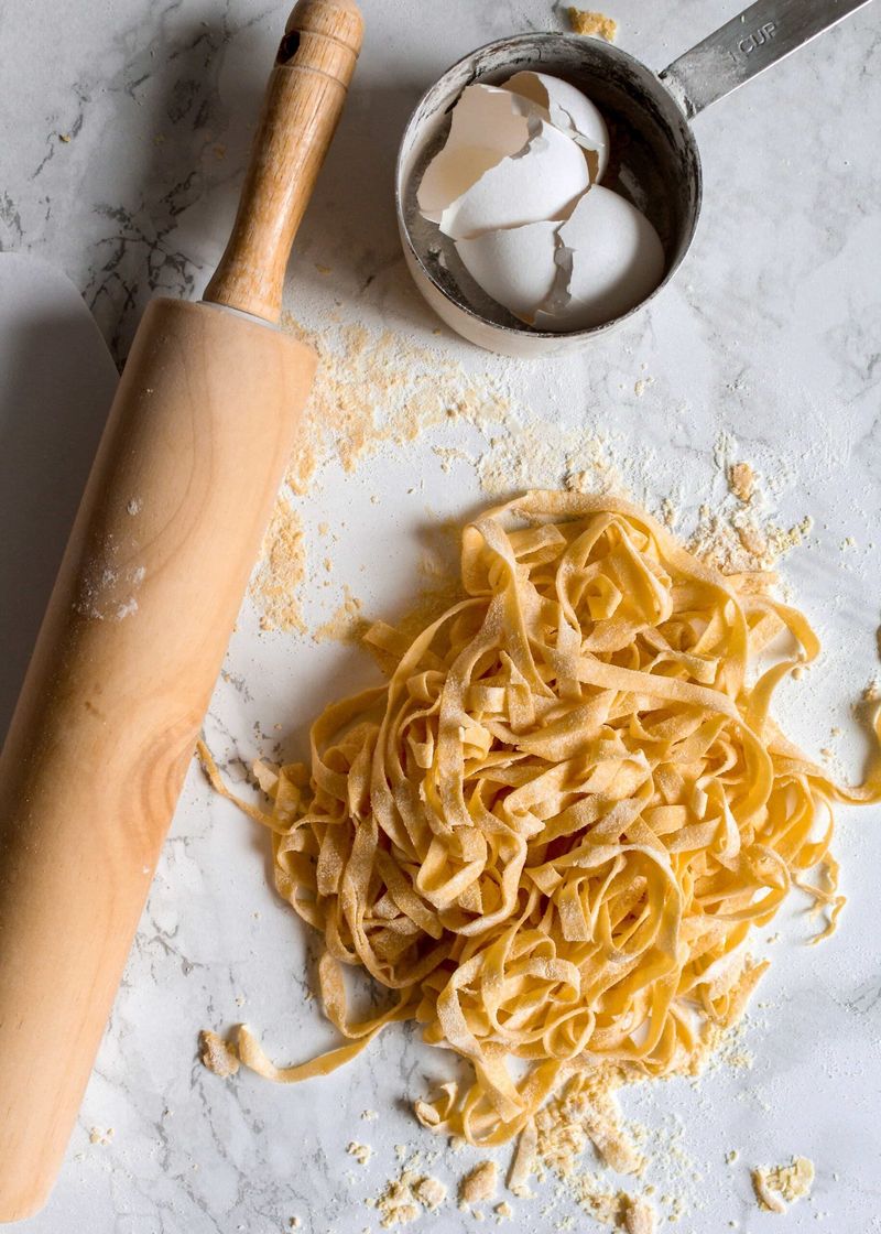 Classic Homemade Pasta (Pasta Fatta in Casa)