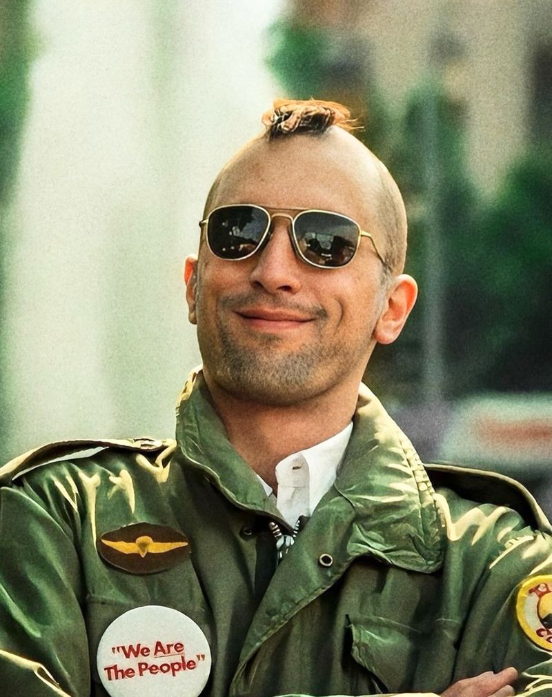 Travis Bickle - Taxi Driver