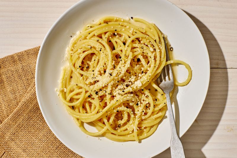 Cacio e Pepe - Rome, Lazio