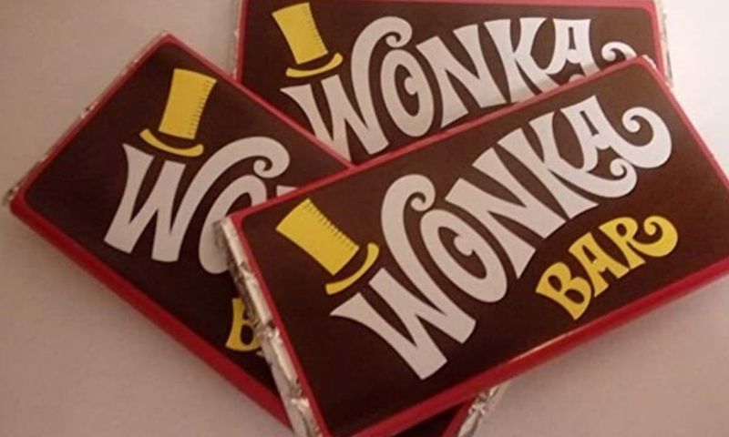 Wonka Bar