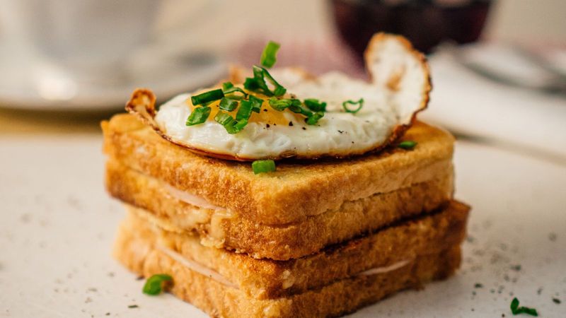 Croque Monsieur (France)