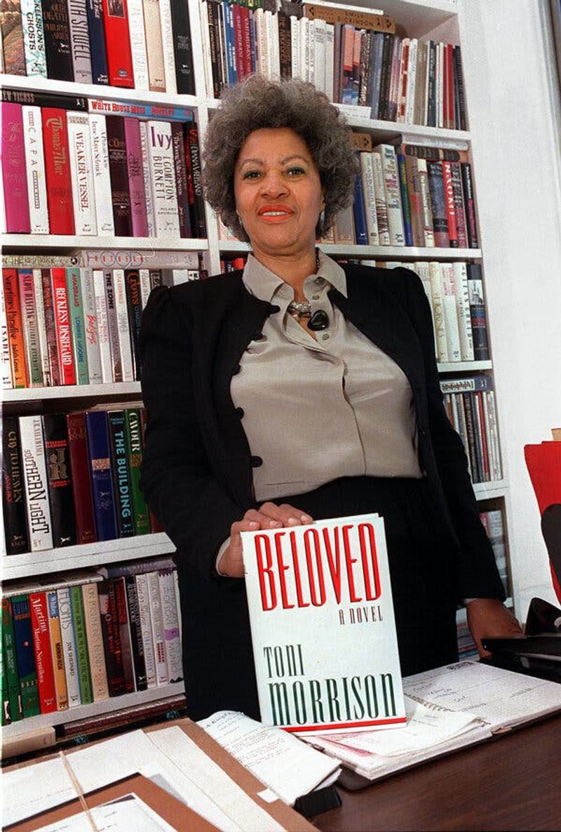 Beloved by Toni Morrison