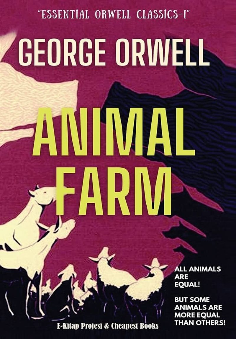 Animal Farm by George Orwell