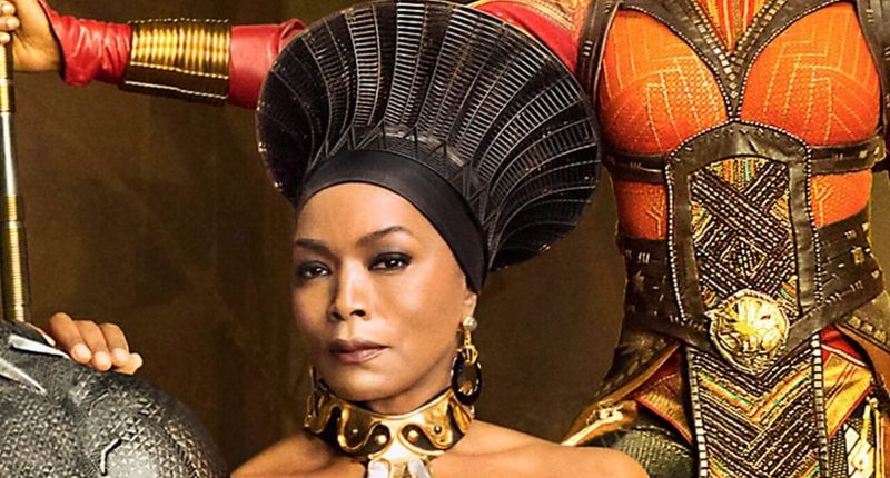 Angela Bassett