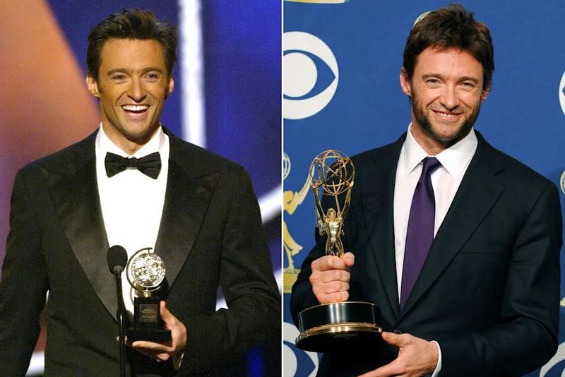 Hugh Jackman - Missing an Oscar