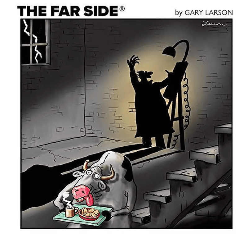 The Far Side by Gary Larson