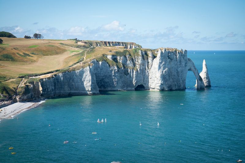 Etretat, France