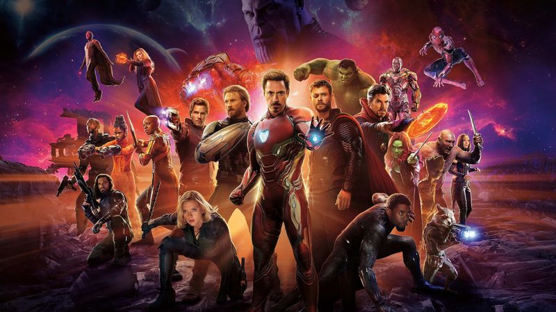 Marvel Cinematic Universe: Finding Its Focus