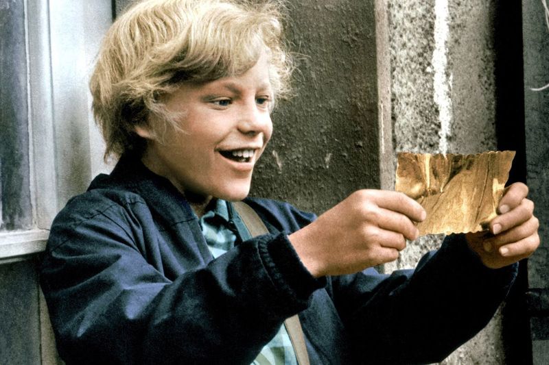 Peter Ostrum - Charlie Bucket in Willy Wonka and the Chocolate Factory