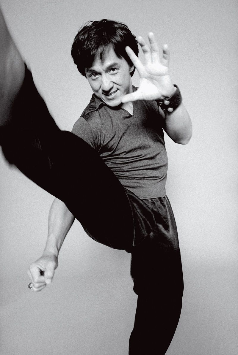 Jackie Chan