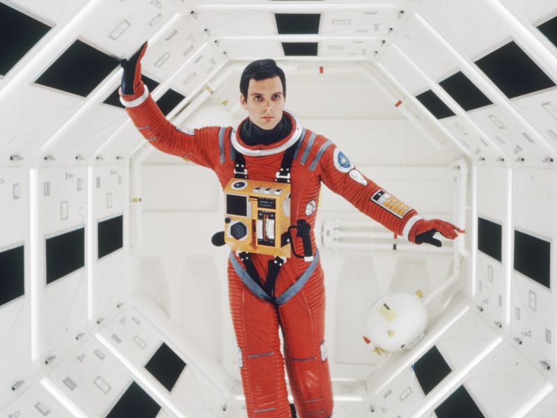 2001: A Space Odyssey (1968)