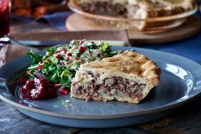 Tourtiere - Canada