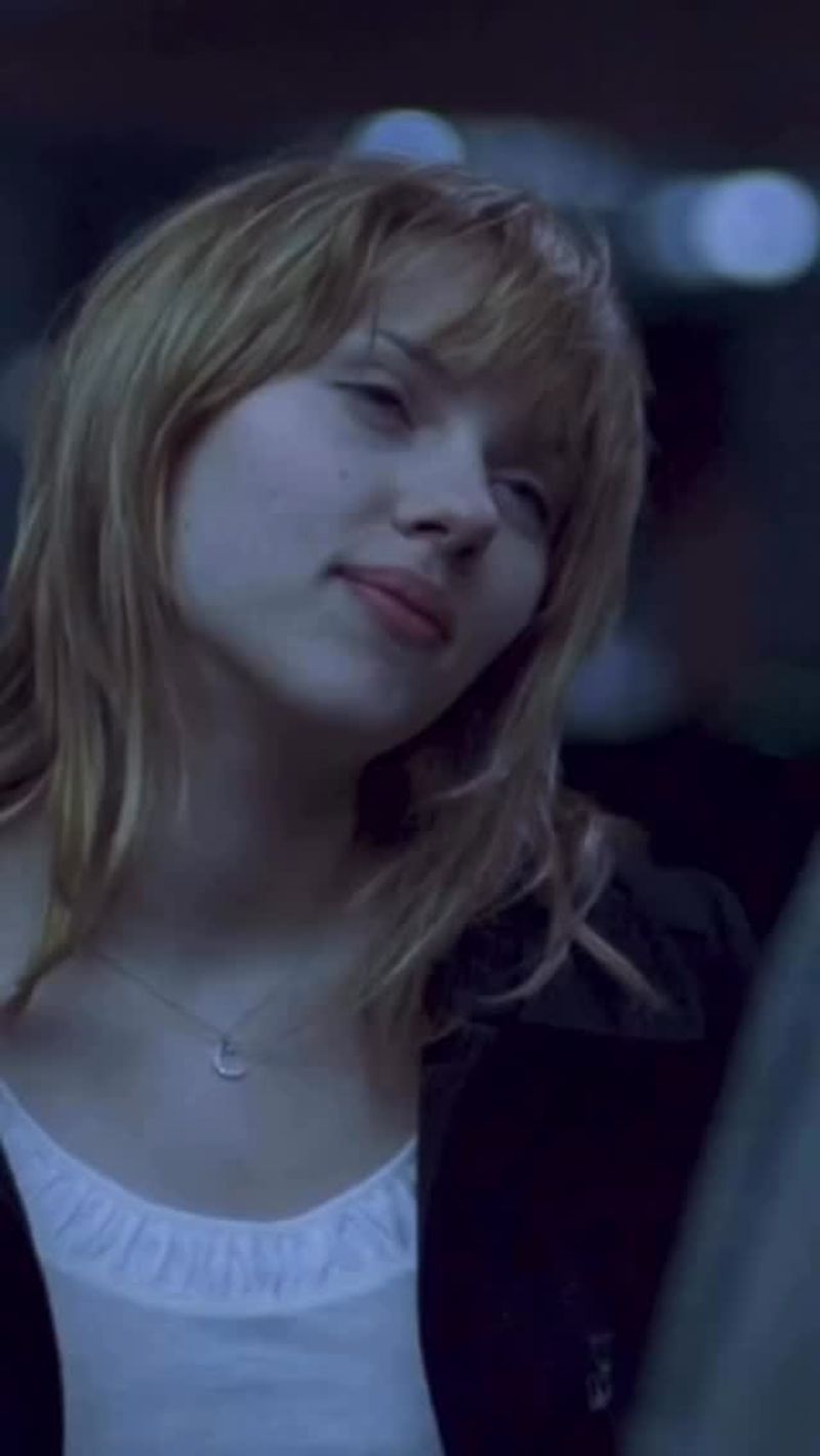 Charlotte in Lost in Translation (2003)