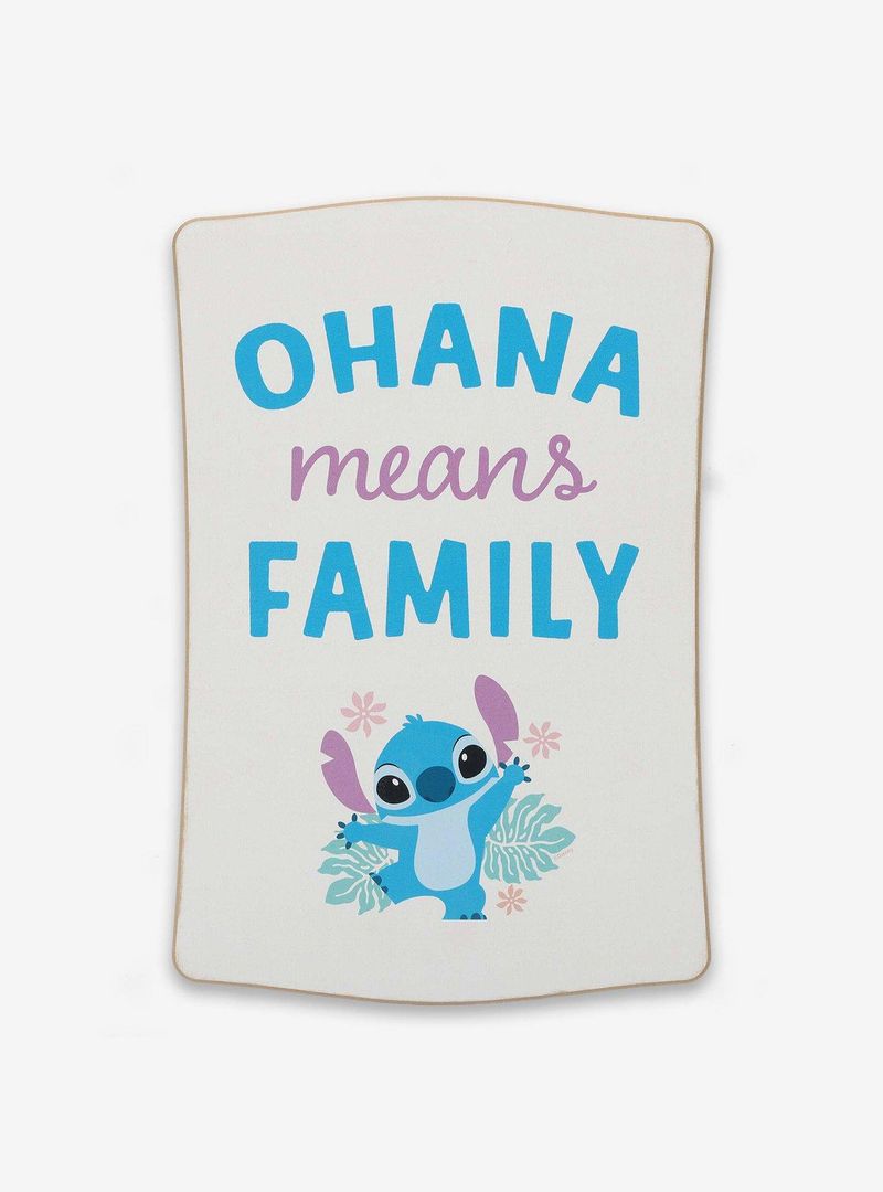 Ohana Means Family - Lilo, Lilo and Stitch