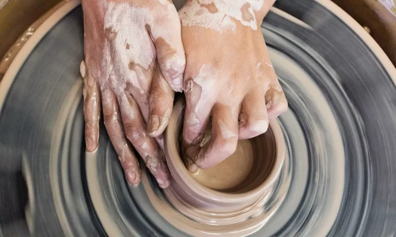 Pottery or Art Workshops
