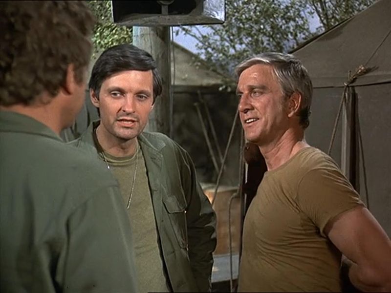 Leslie Nielsen as Colonel Buzz Brighton