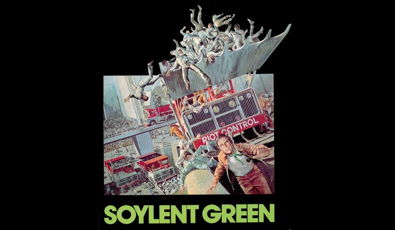 Soylent Green (1973)