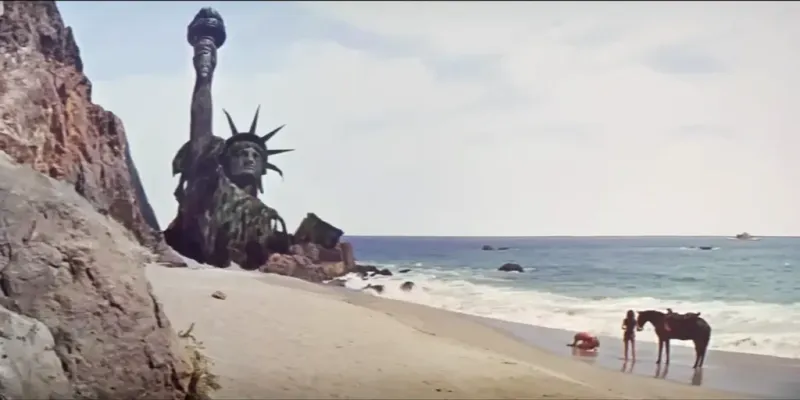 Planet of the Apes (1968)
