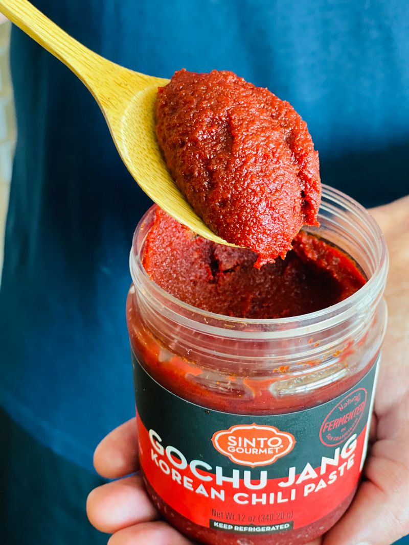 Gochujang: Korea's Sweet and Spicy Red Paste