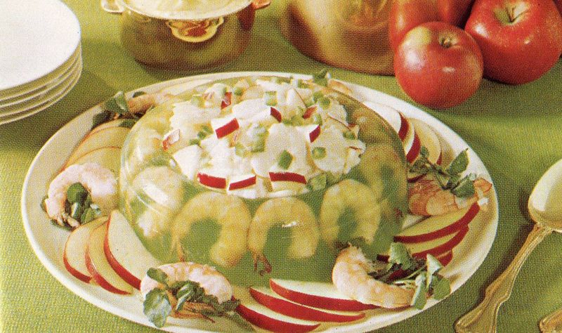 Jell-O Salad