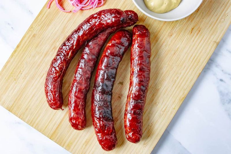 Smoked Sausage Links