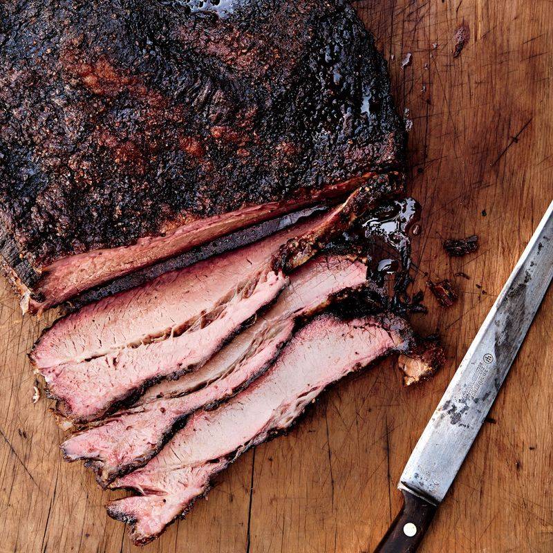 Texas-Style Beef Brisket