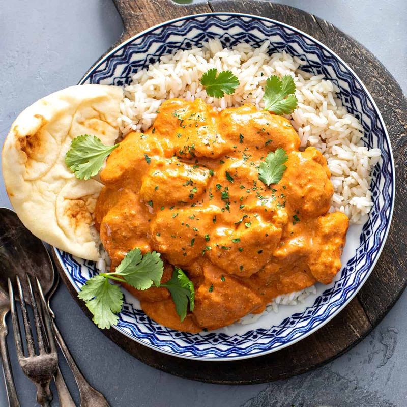 Butter Chicken - India