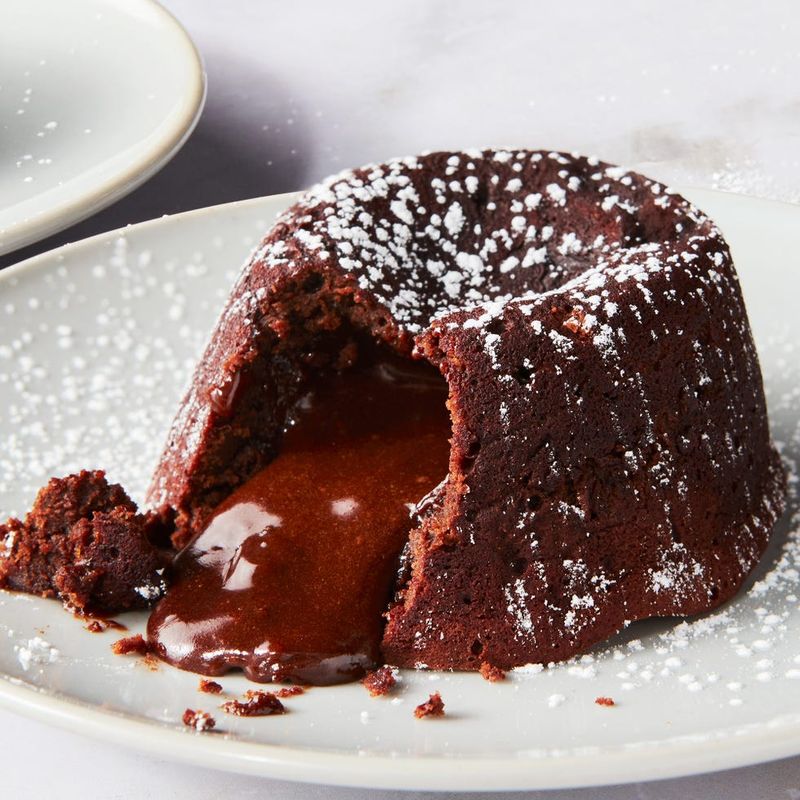 Chocolate Lava Cake