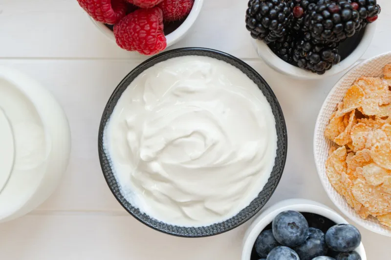 Stir Greek Yogurt Into Everything
