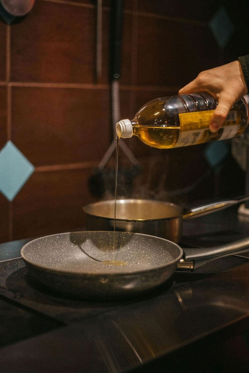 Cooking Oil